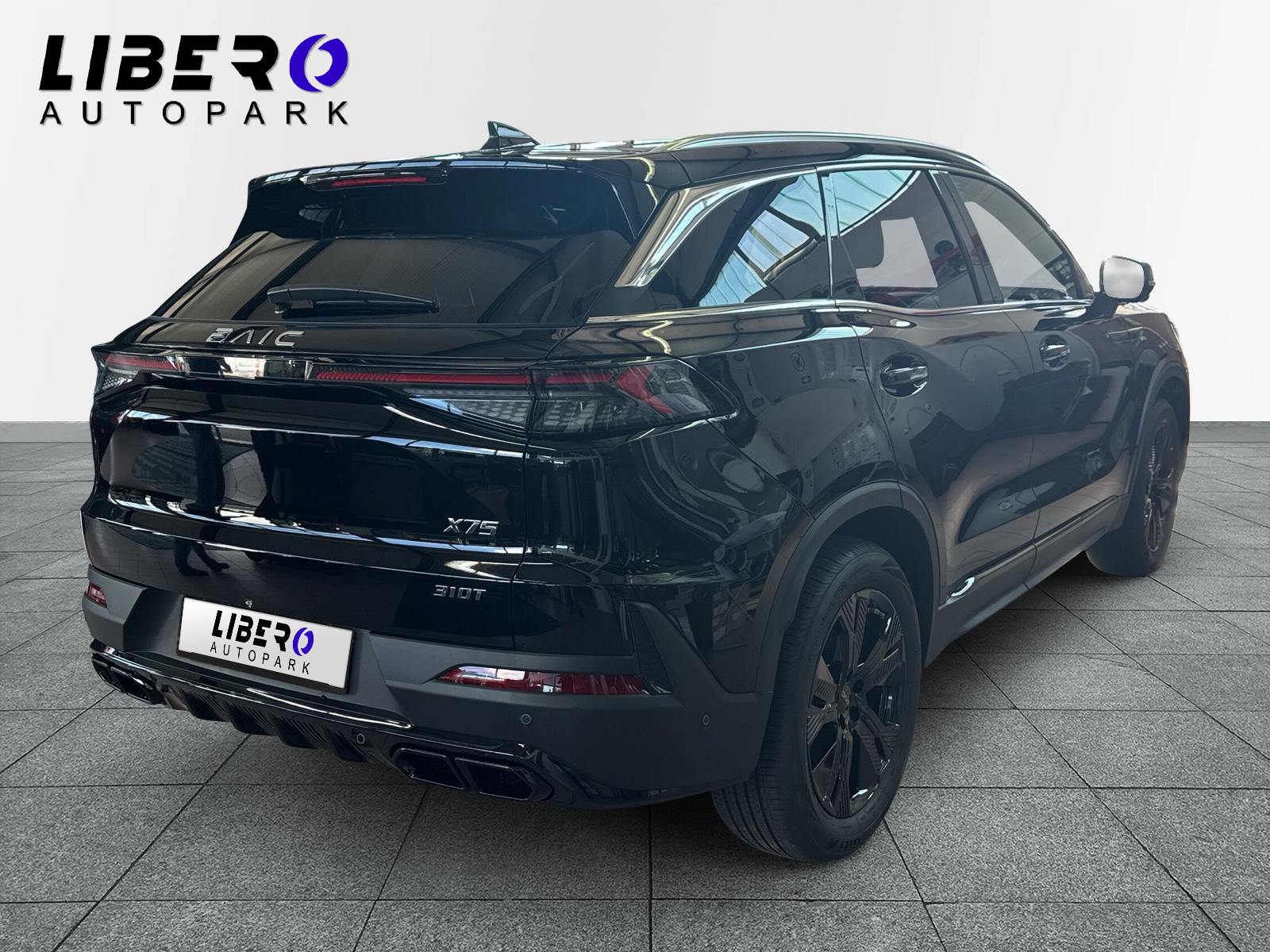 BAIC X75 1.5 Premium-image-2