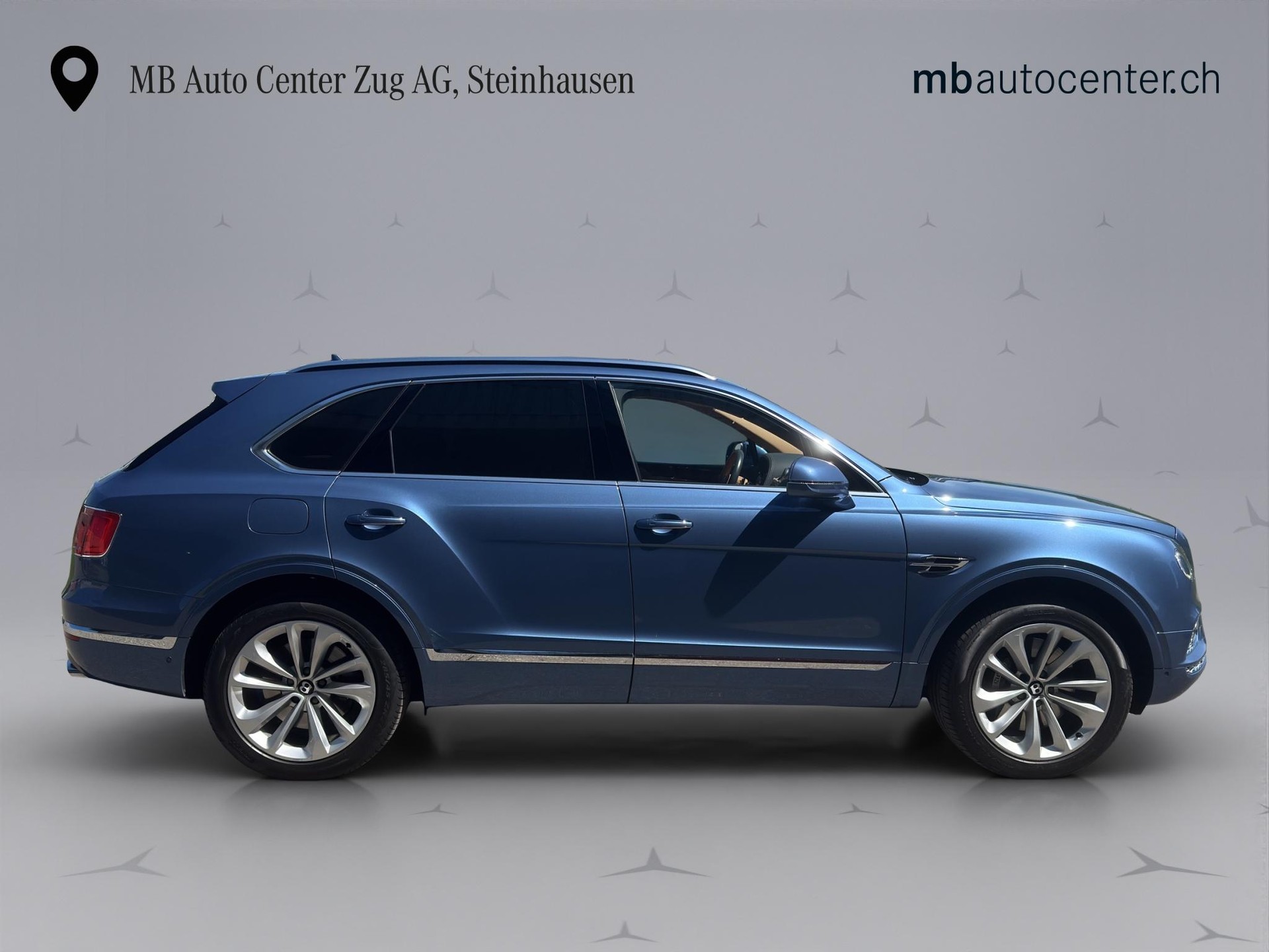 BENTLEY Bentayga 6.0 W12-image-5