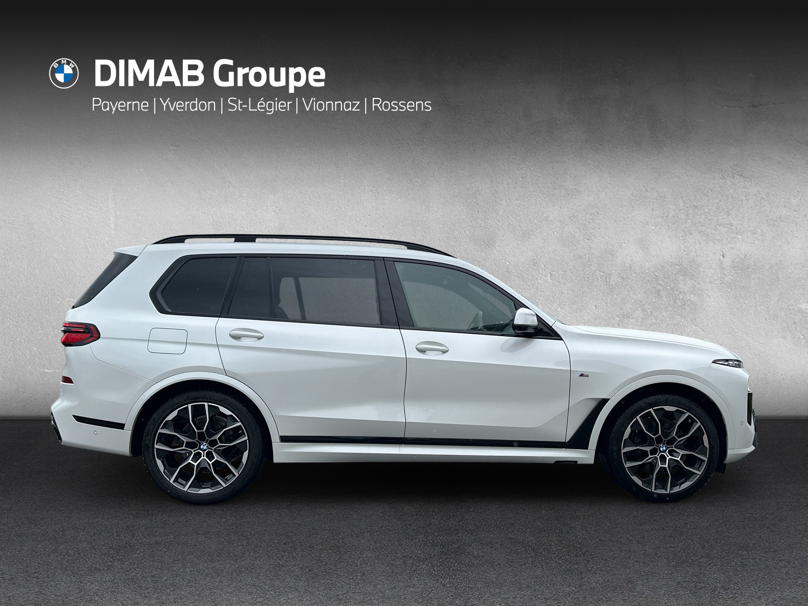BMW X7 xDrive 48V 40d M Sport Pro Steptronic-image-5