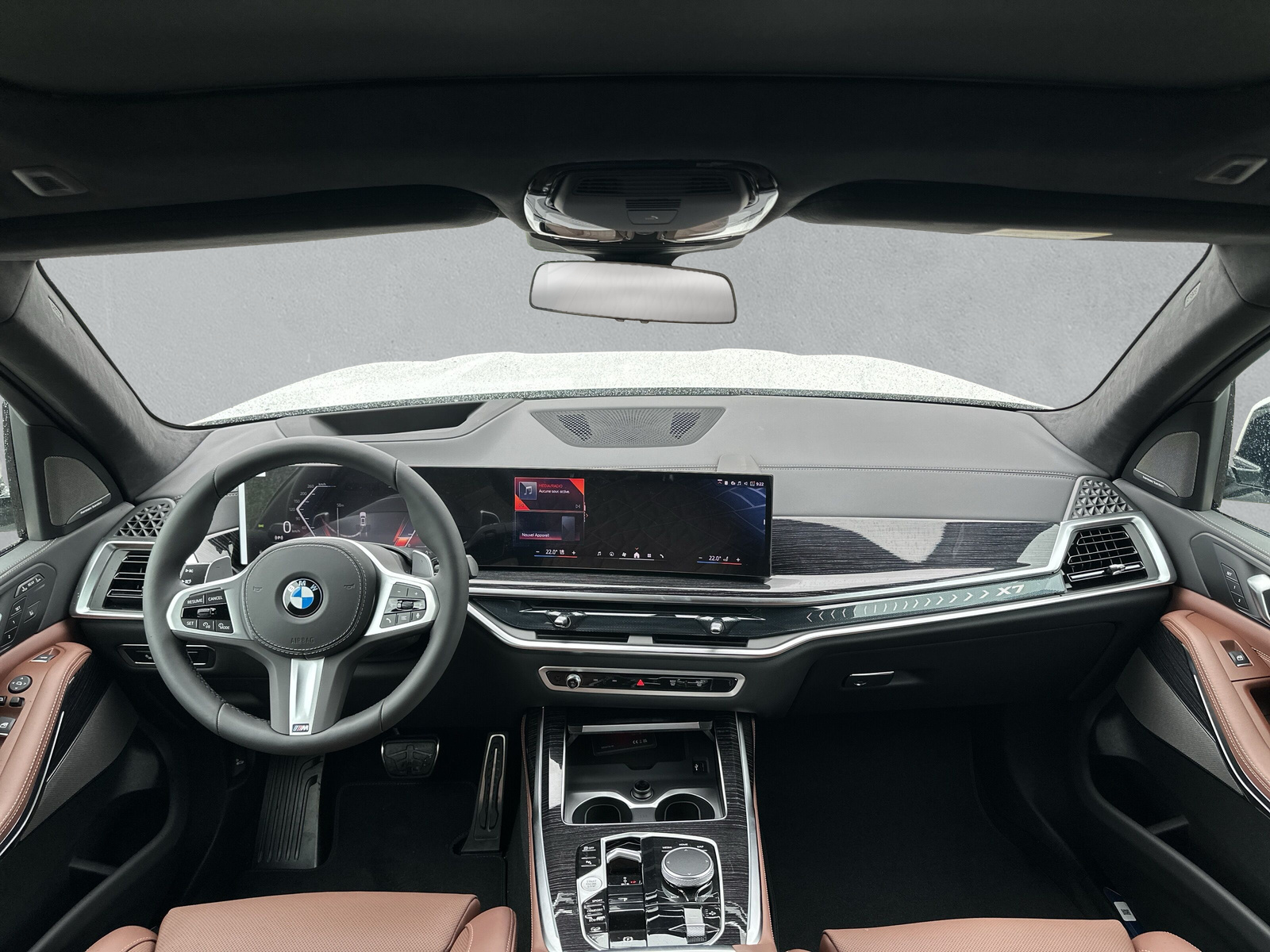 BMW X7 xDrive 48V 40d M Sport Pro Steptronic-image-12