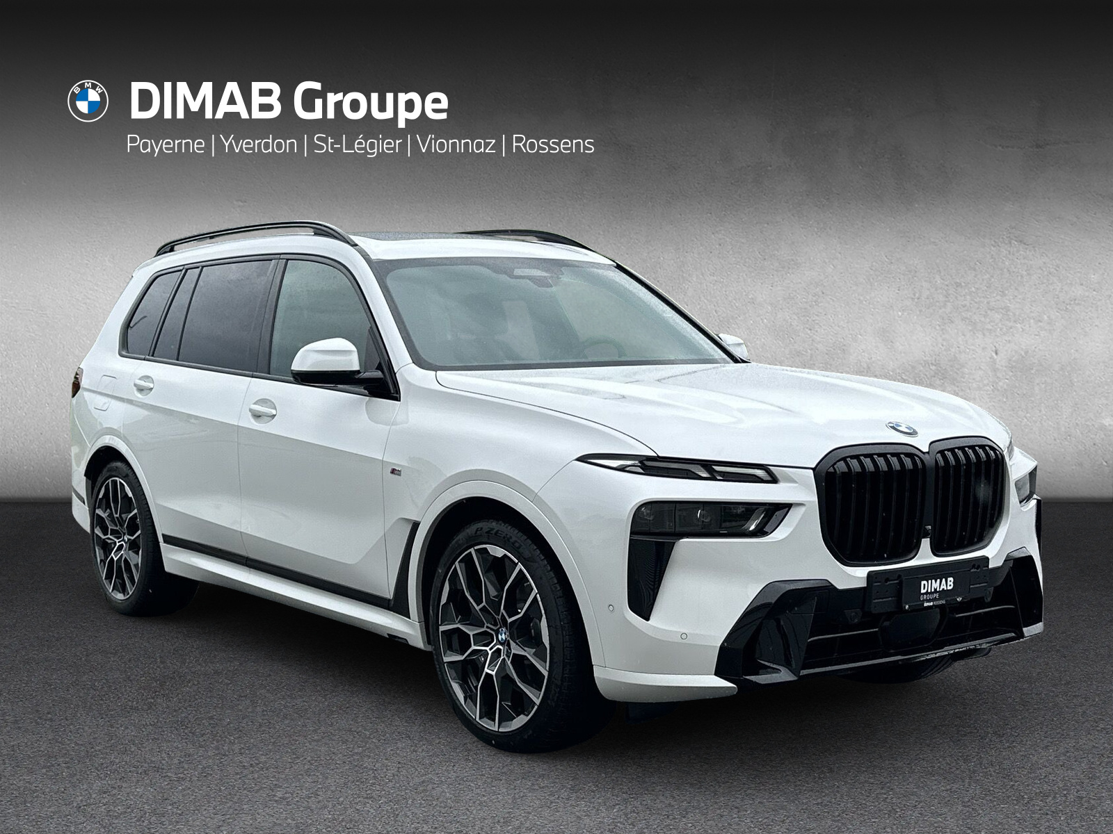 BMW X7 xDrive 48V 40d M Sport Pro Steptronic-image-6