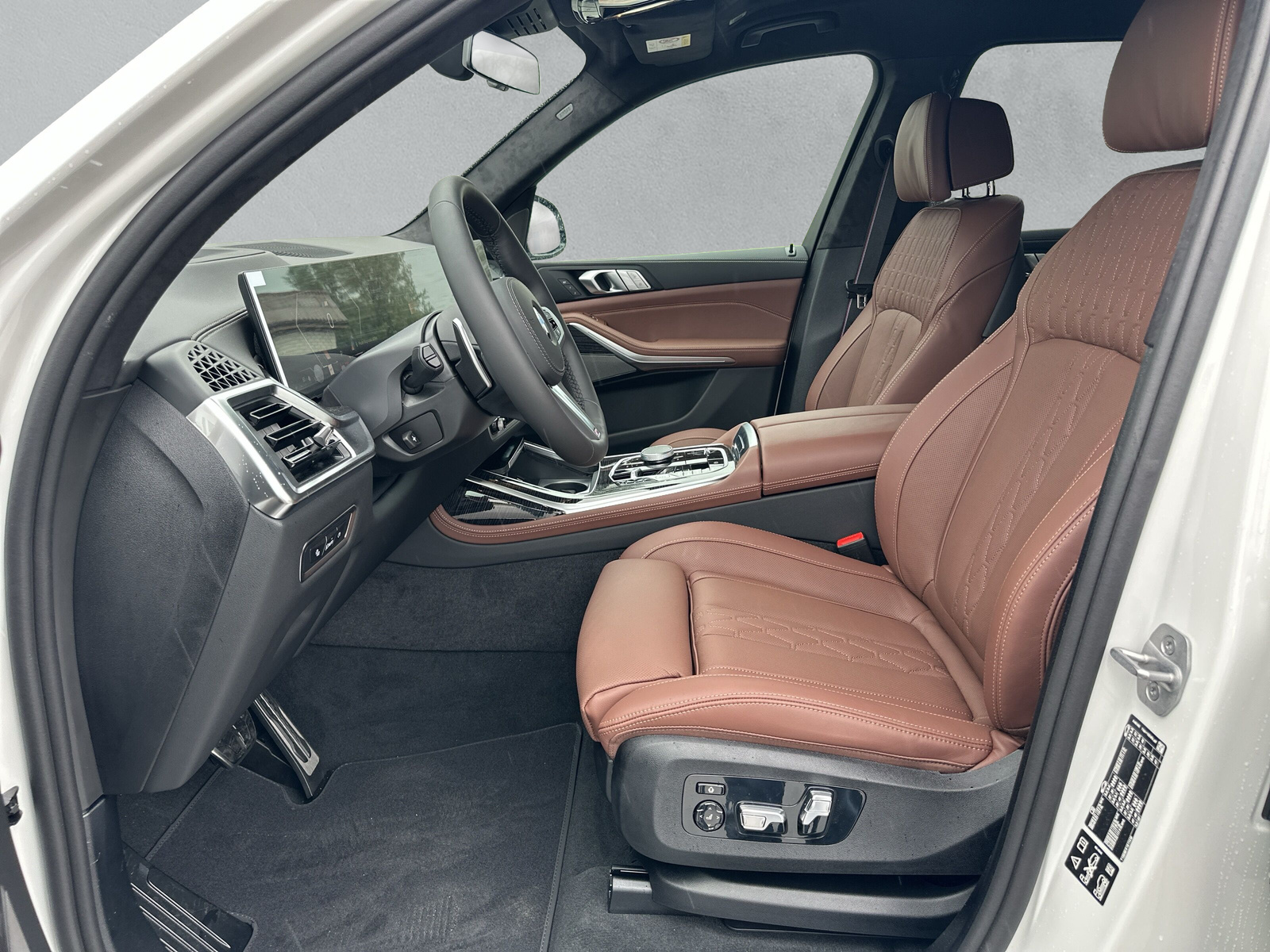 BMW X7 xDrive 48V 40d M Sport Pro Steptronic-image-10