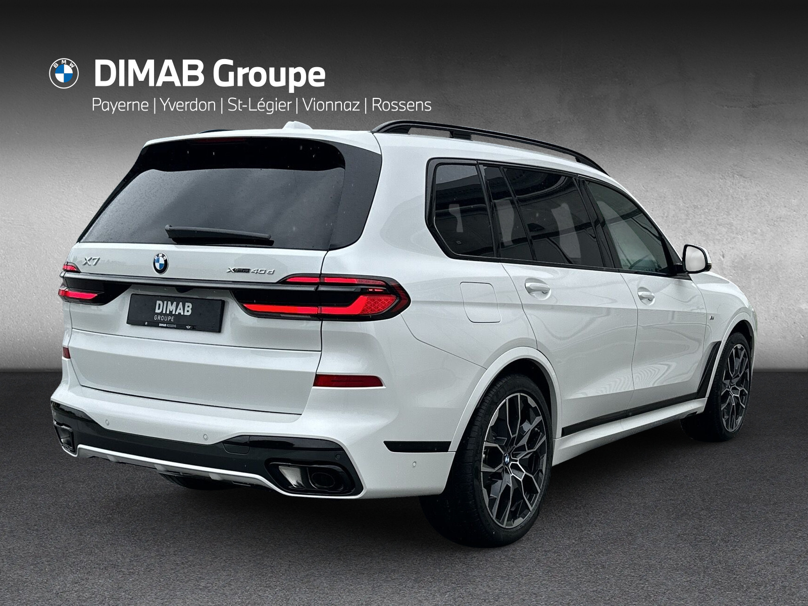 BMW X7 xDrive 48V 40d M Sport Pro Steptronic-image-4