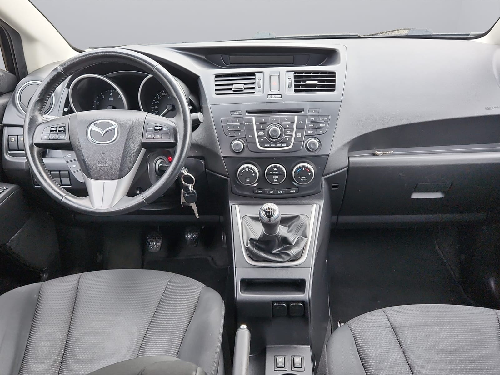 MAZDA 5 2.0 16V Exclusive-image-11