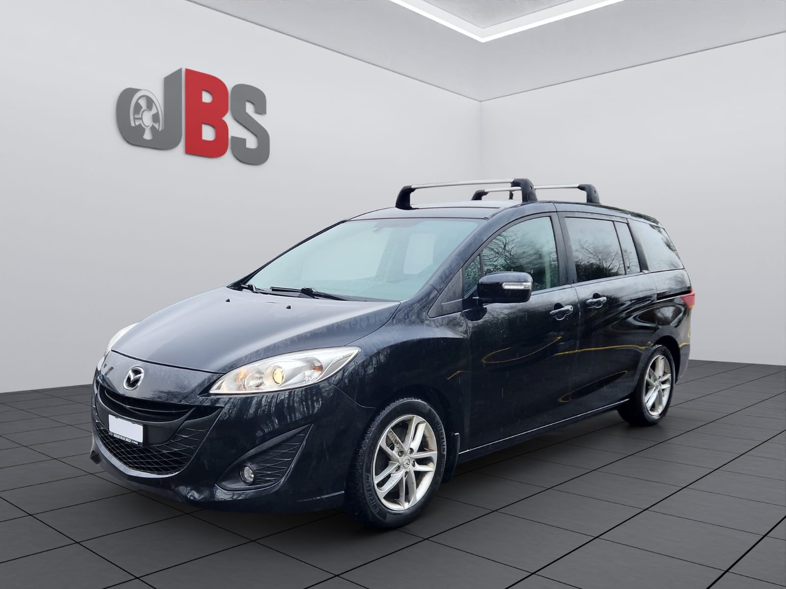 MAZDA 5 2.0 16V Exclusive