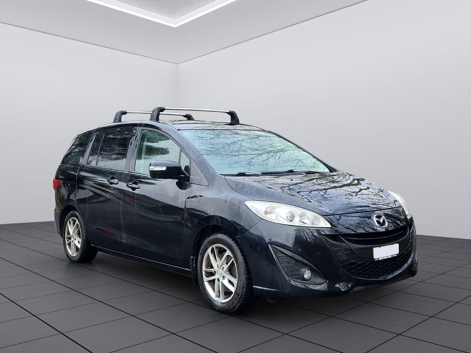 MAZDA 5 2.0 16V Exclusive-showroom-element-2