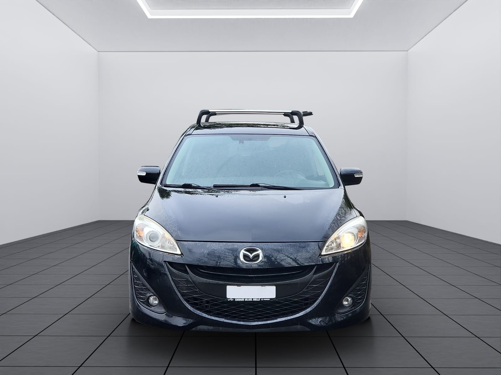 MAZDA 5 2.0 16V Exclusive-showroom-element-1