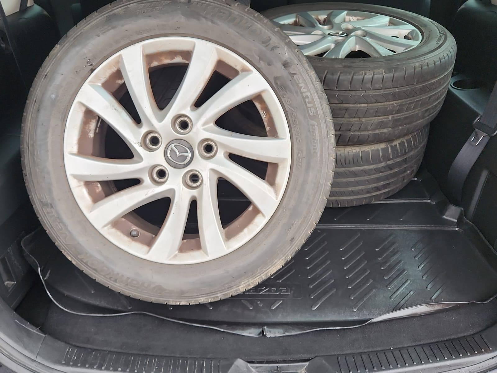 MAZDA 5 2.0 16V Exclusive-image-16