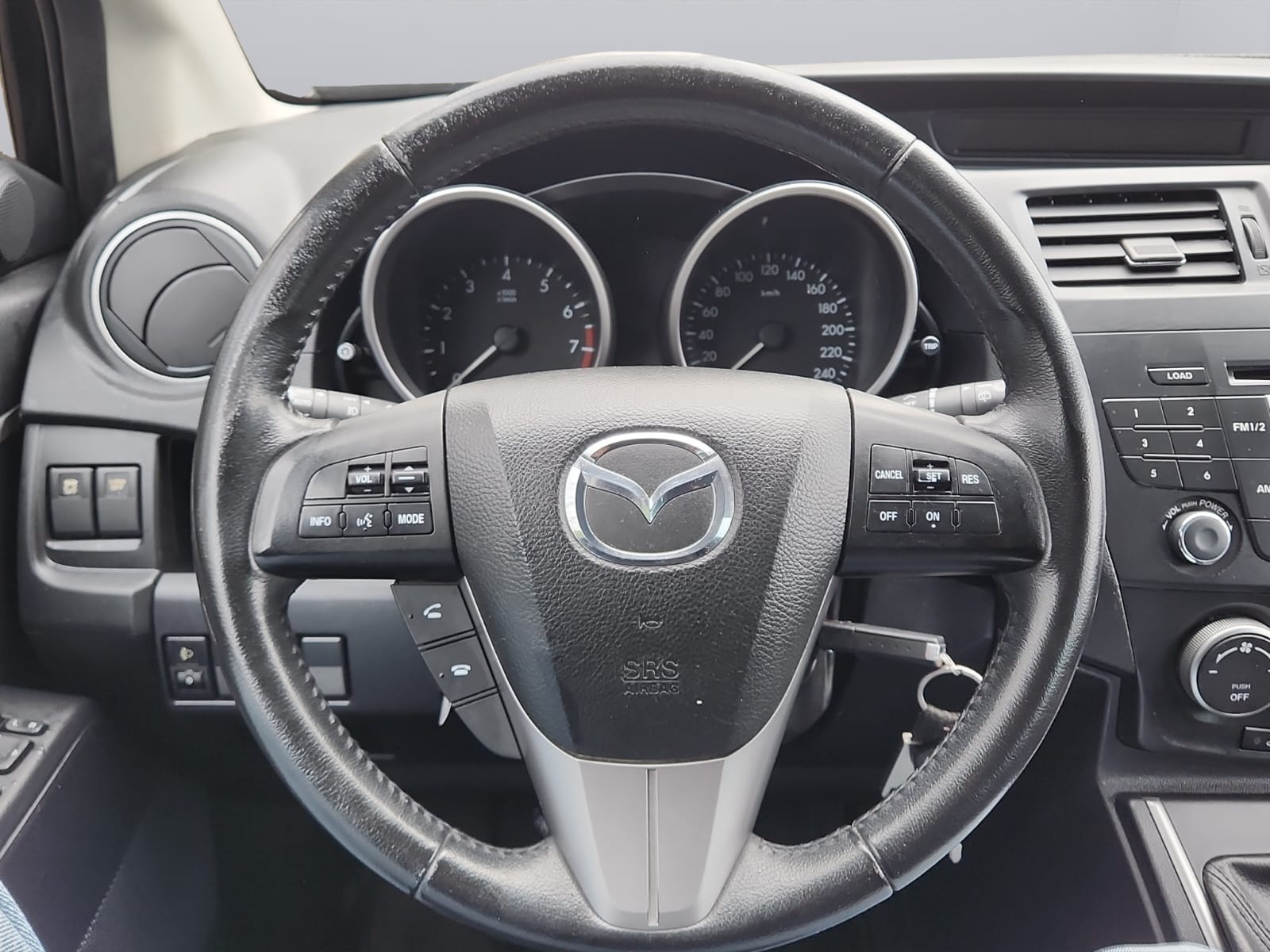 MAZDA 5 2.0 16V Exclusive-image-12
