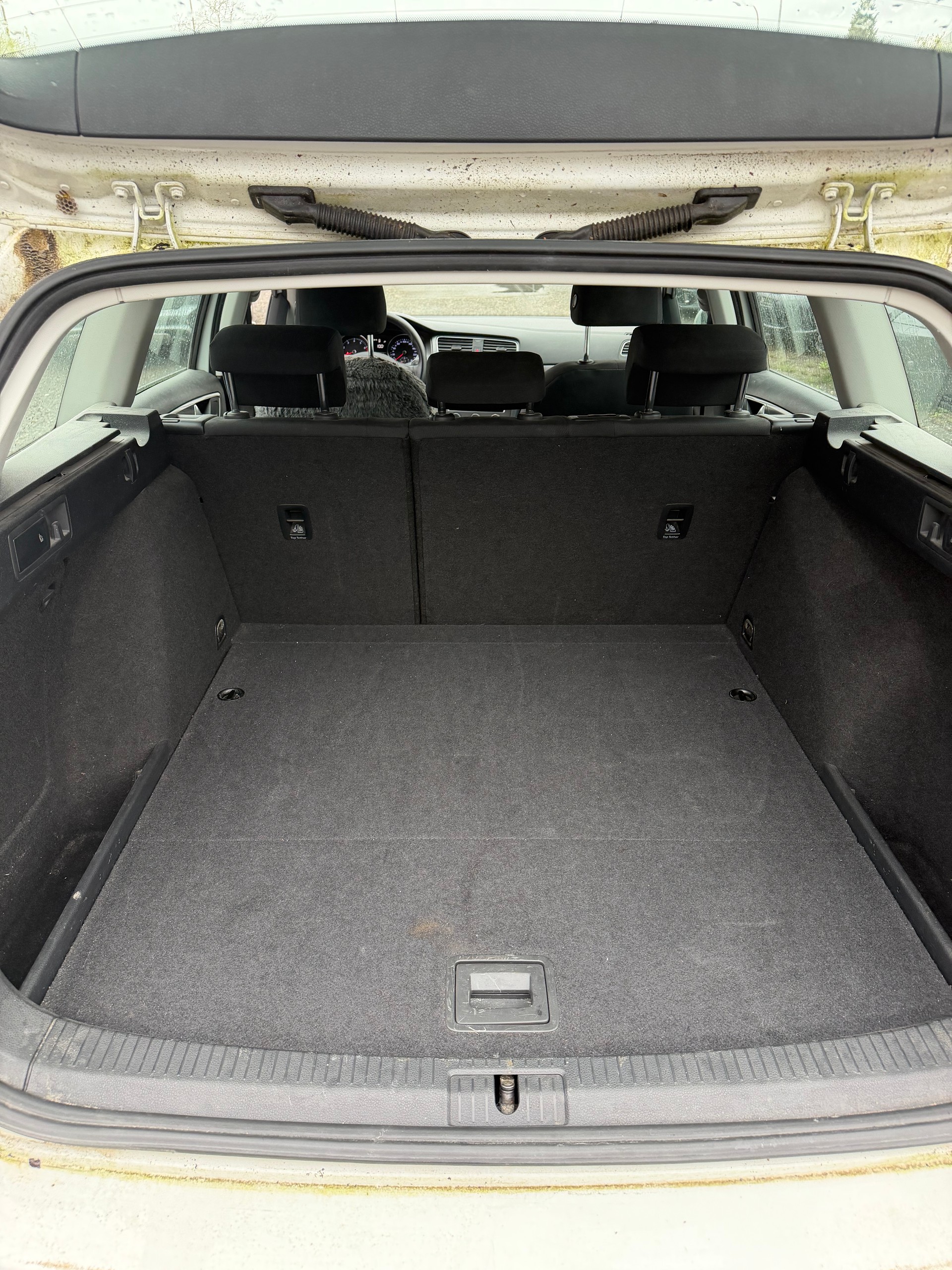 VW Golf Variant 1.2 TSI Trendline-image-7