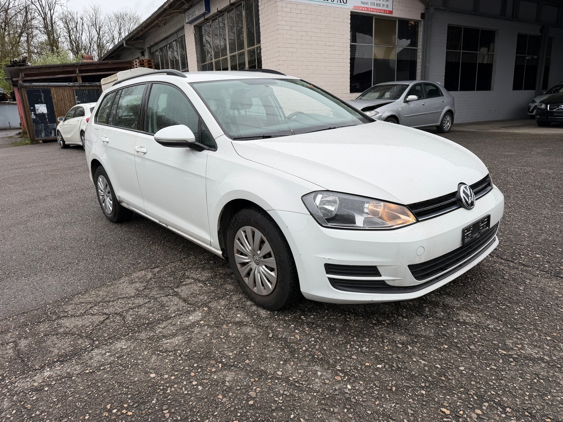 VW Golf Variant 1.2 TSI Trendline