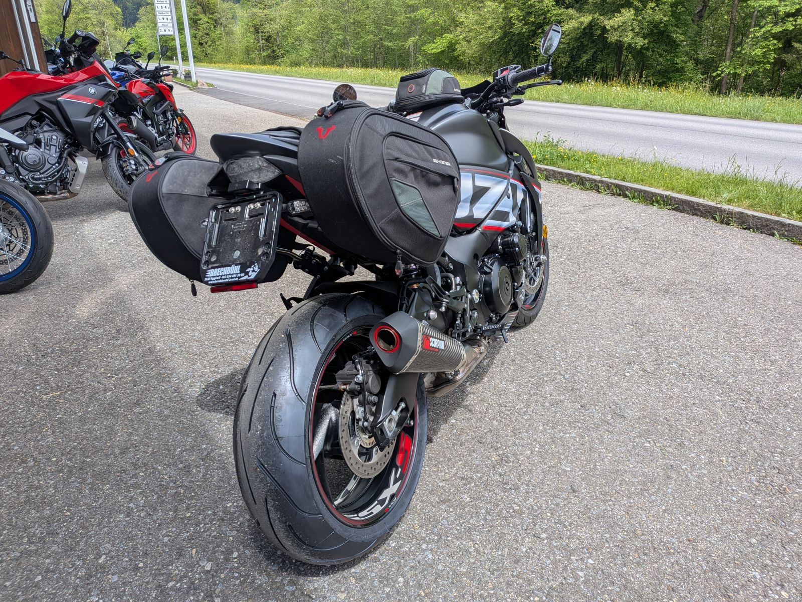 SUZUKI GSX-S 1000 ABS-image-5