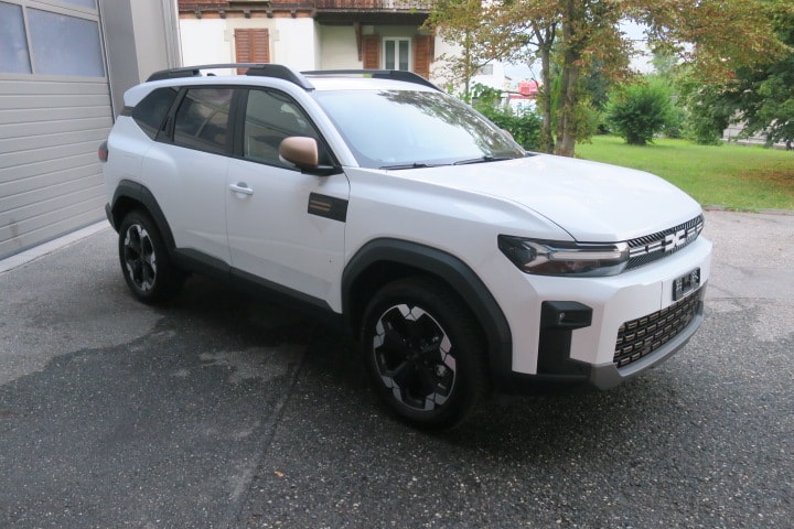 DACIA Bigster TCe 130 48V Extreme 4x4-image-2