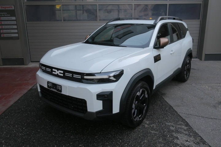 DACIA Bigster TCe 130 48V Extreme 4x4