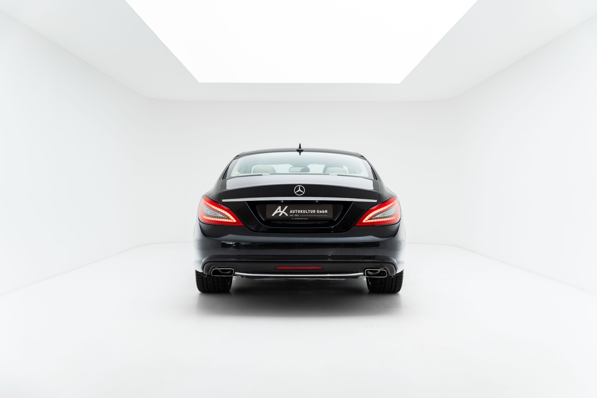 MERCEDES-BENZ CLS 350 CDI 4Matic 7G-Tronic-image-5