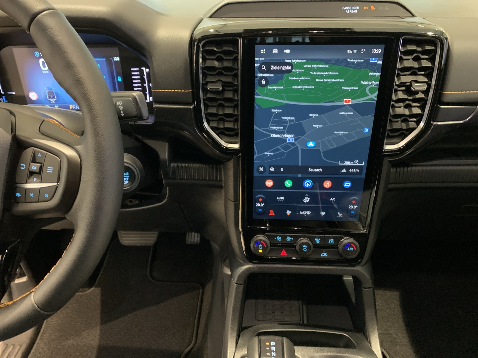 FORD Ranger DKab.Pick-up 2.3 EcoBoost 4x4 Wildtrak PHEV-image-9