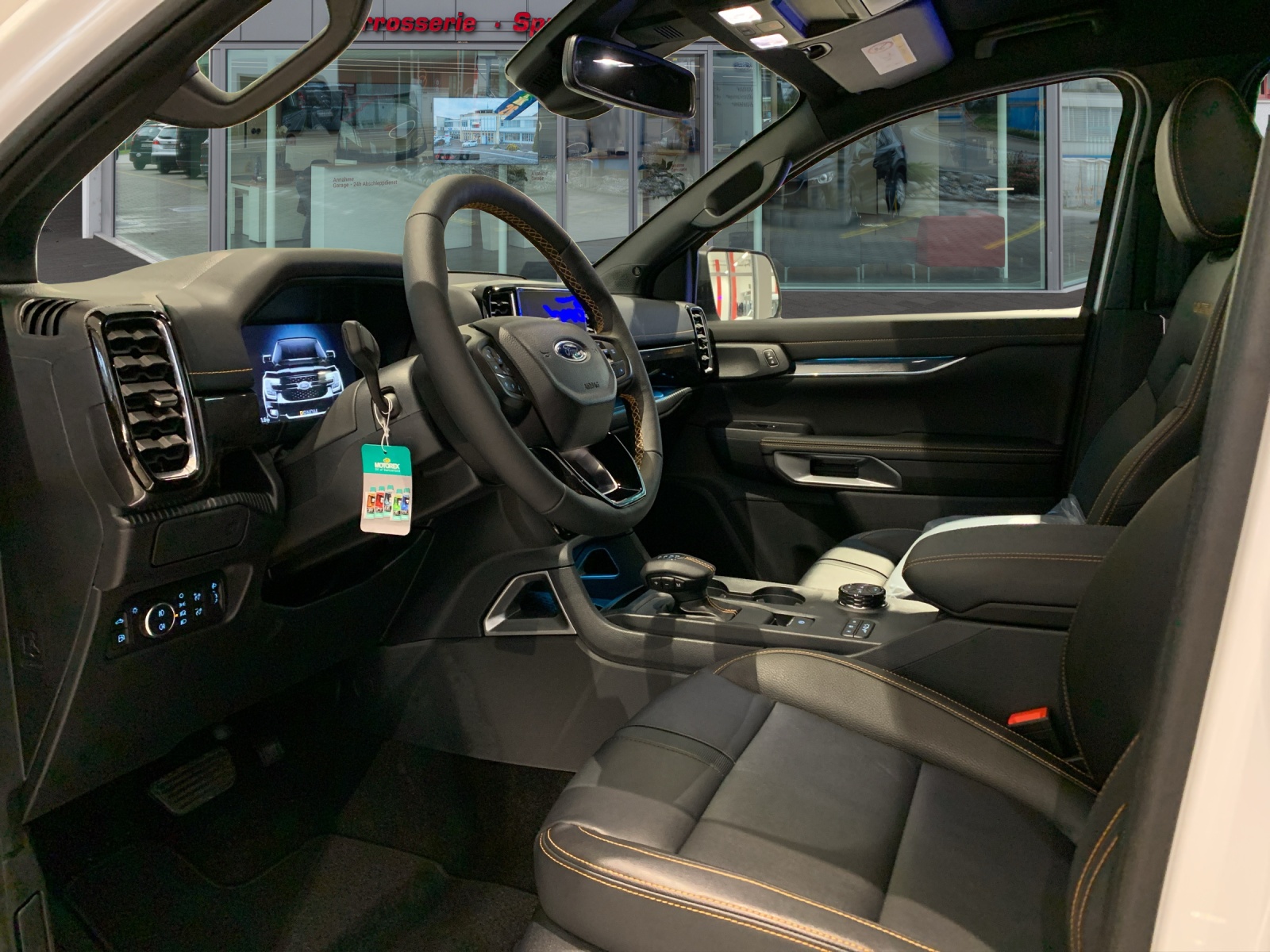 FORD Ranger DKab.Pick-up 2.3 EcoBoost 4x4 Wildtrak PHEV-image-6
