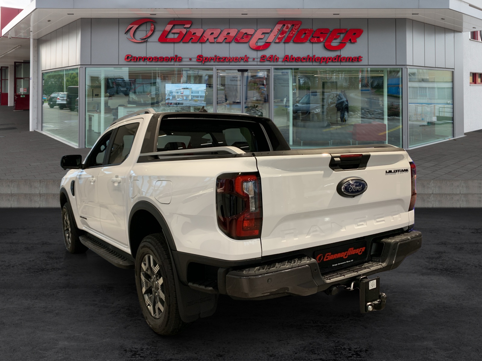 FORD Ranger DKab.Pick-up 2.3 EcoBoost 4x4 Wildtrak PHEV-image-3