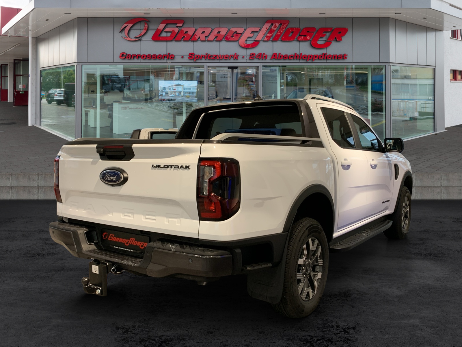 FORD Ranger DKab.Pick-up 2.3 EcoBoost 4x4 Wildtrak PHEV-image-4