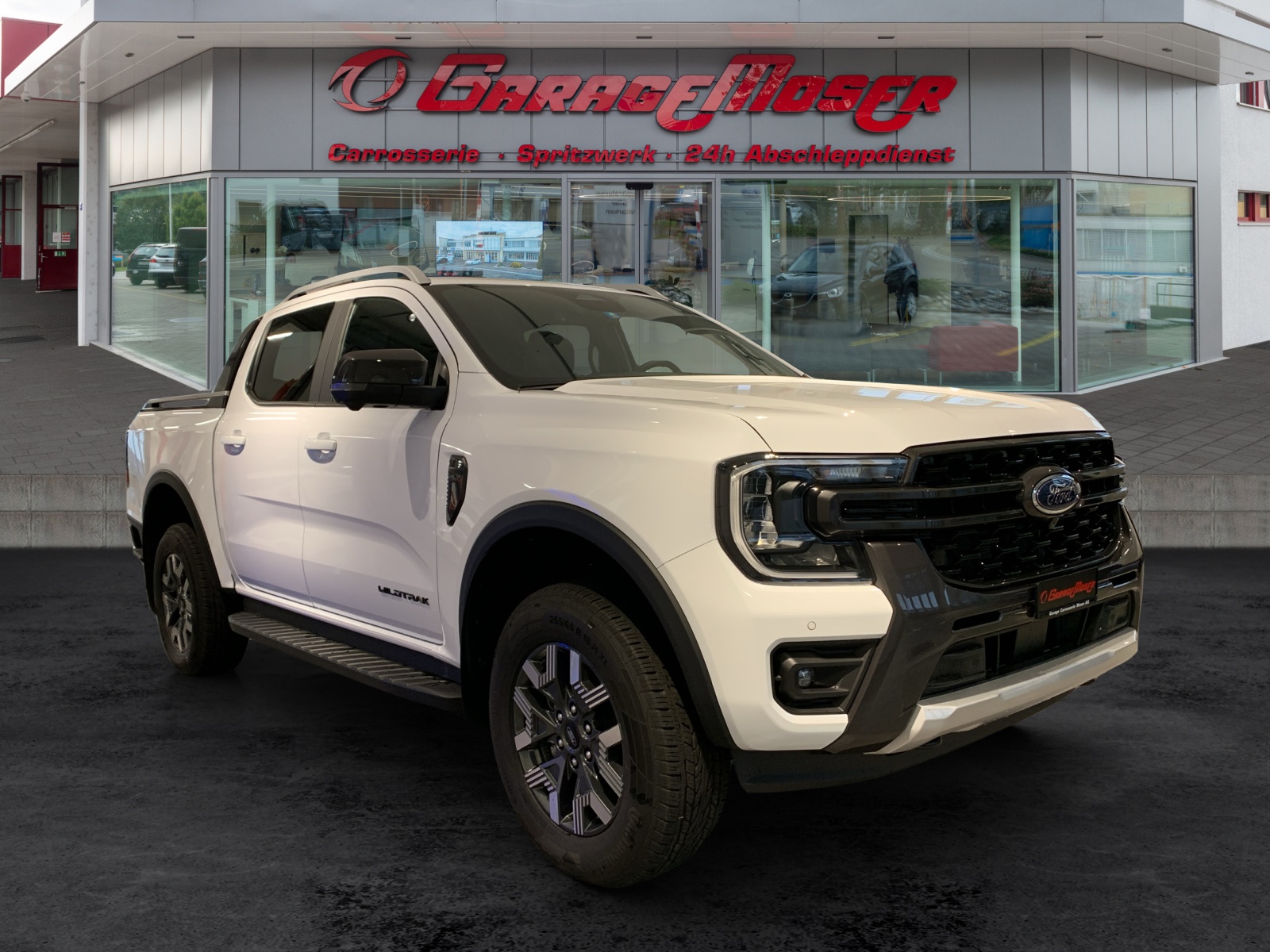 FORD Ranger DKab.Pick-up 2.3 EcoBoost 4x4 Wildtrak PHEV-image-2