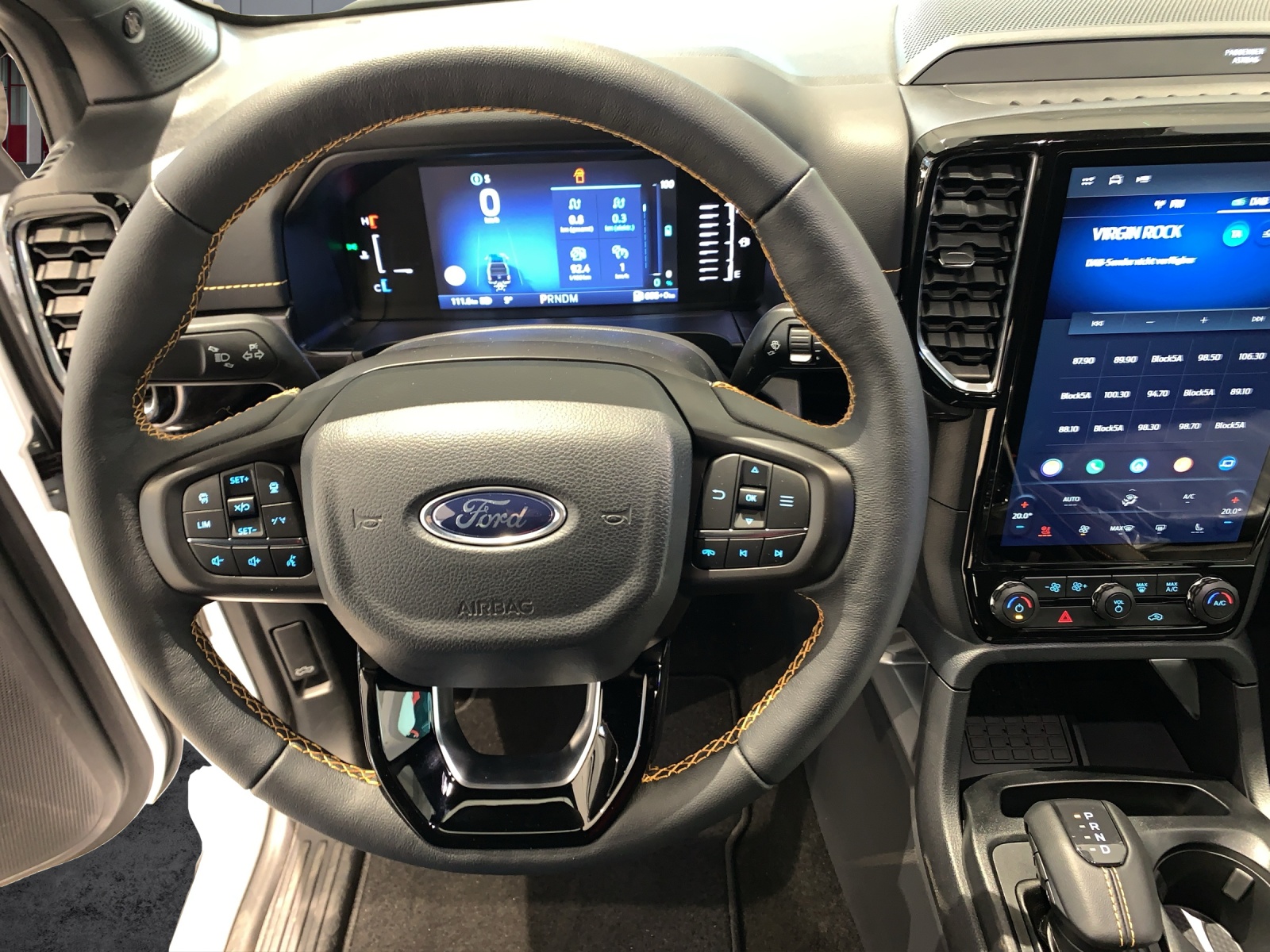 FORD Ranger DKab.Pick-up 2.3 EcoBoost 4x4 Wildtrak PHEV-image-8
