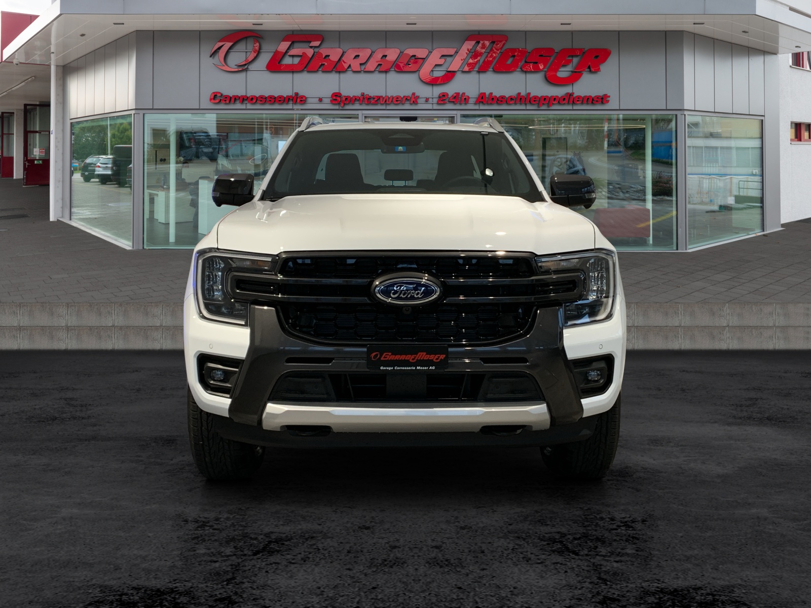 FORD Ranger DKab.Pick-up 2.3 EcoBoost 4x4 Wildtrak PHEV-image-1
