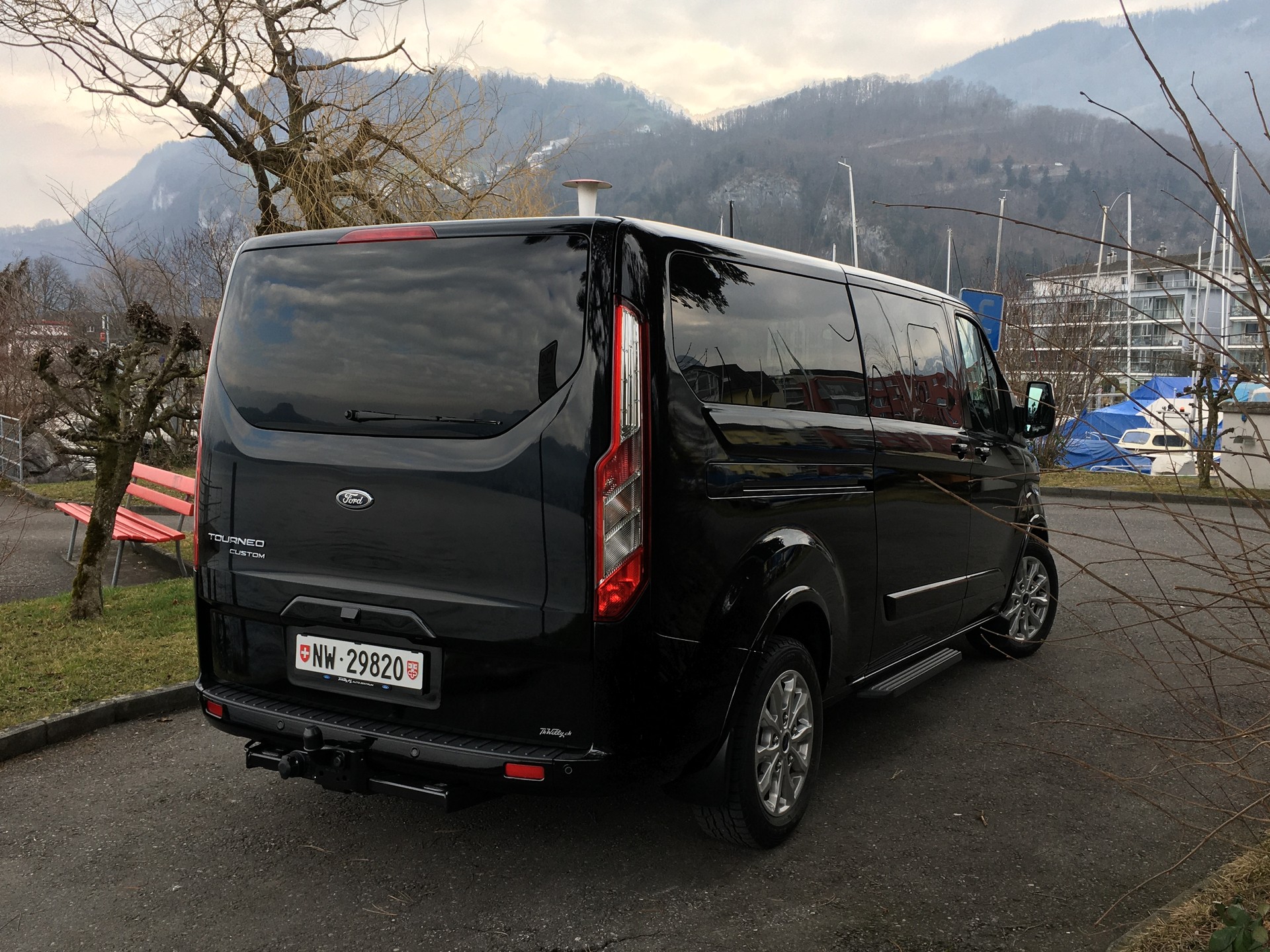 FORD 2.0 TDCi 130 Titanium-image-1