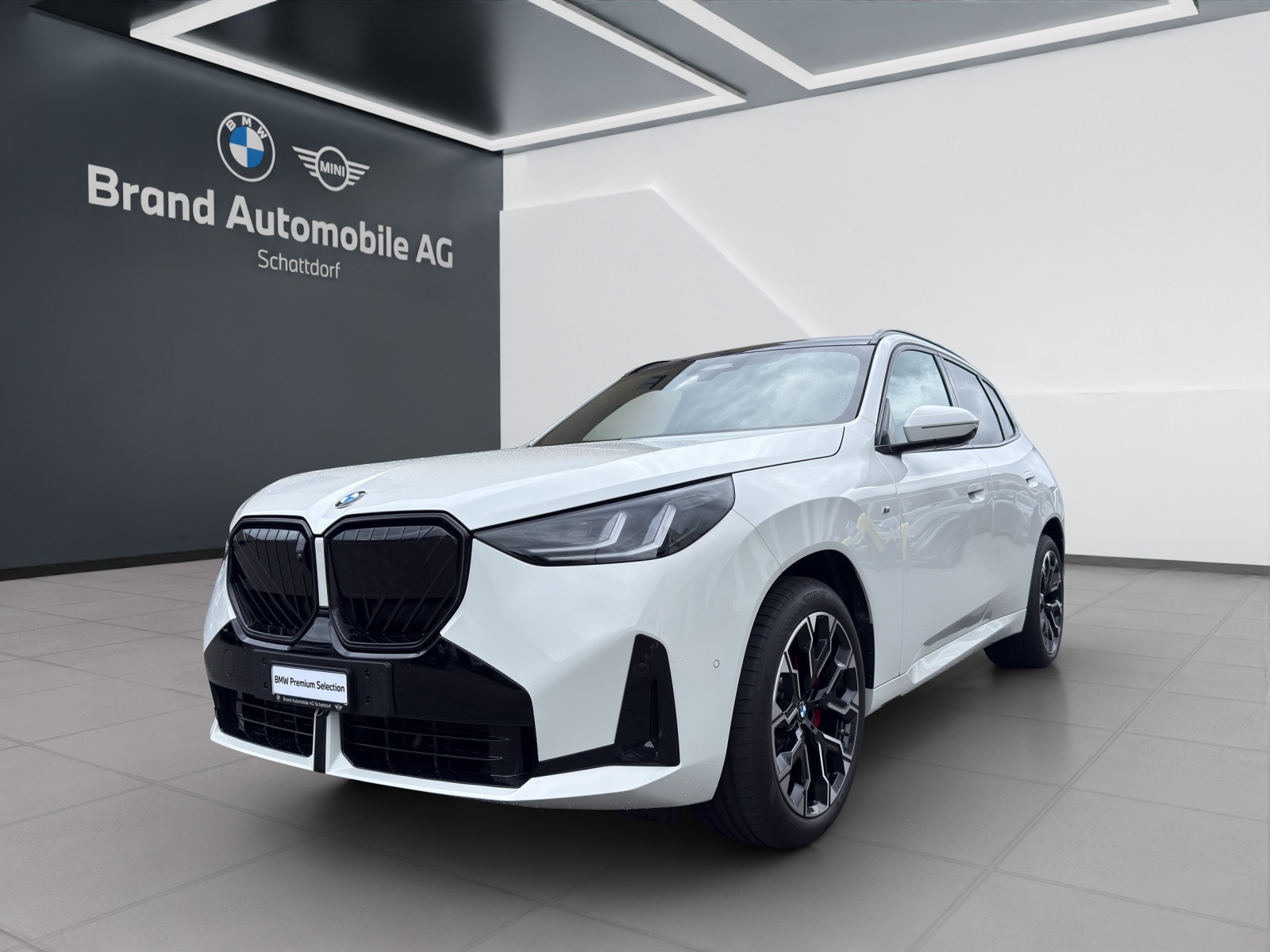 BMW X3 20d xDrive
