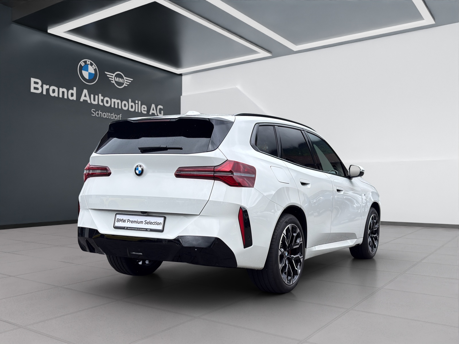 BMW X3 20d xDrive-image-4