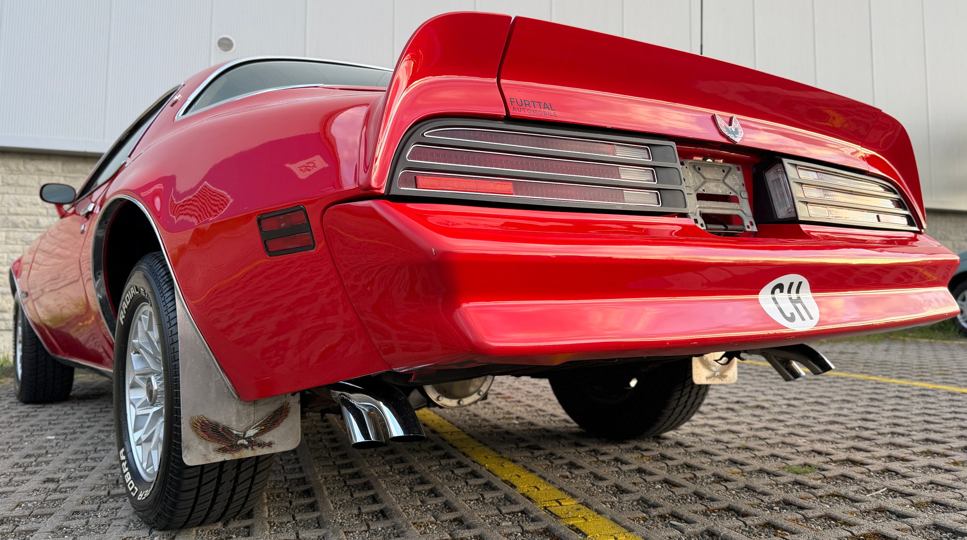 PONTIAC FIREBIRD ESPRIT 5.0 V8-image-7
