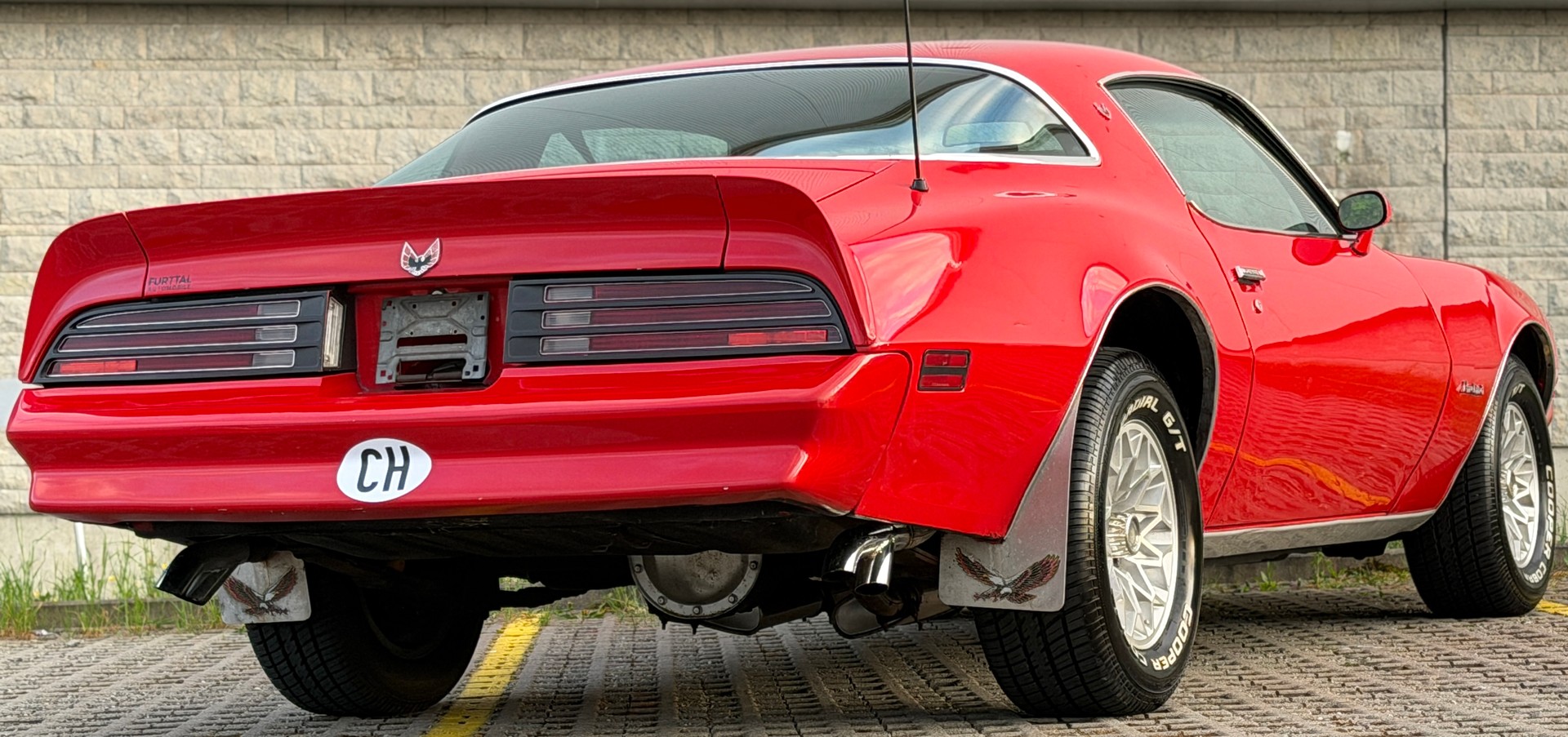PONTIAC FIREBIRD ESPRIT 5.0 V8-image-9