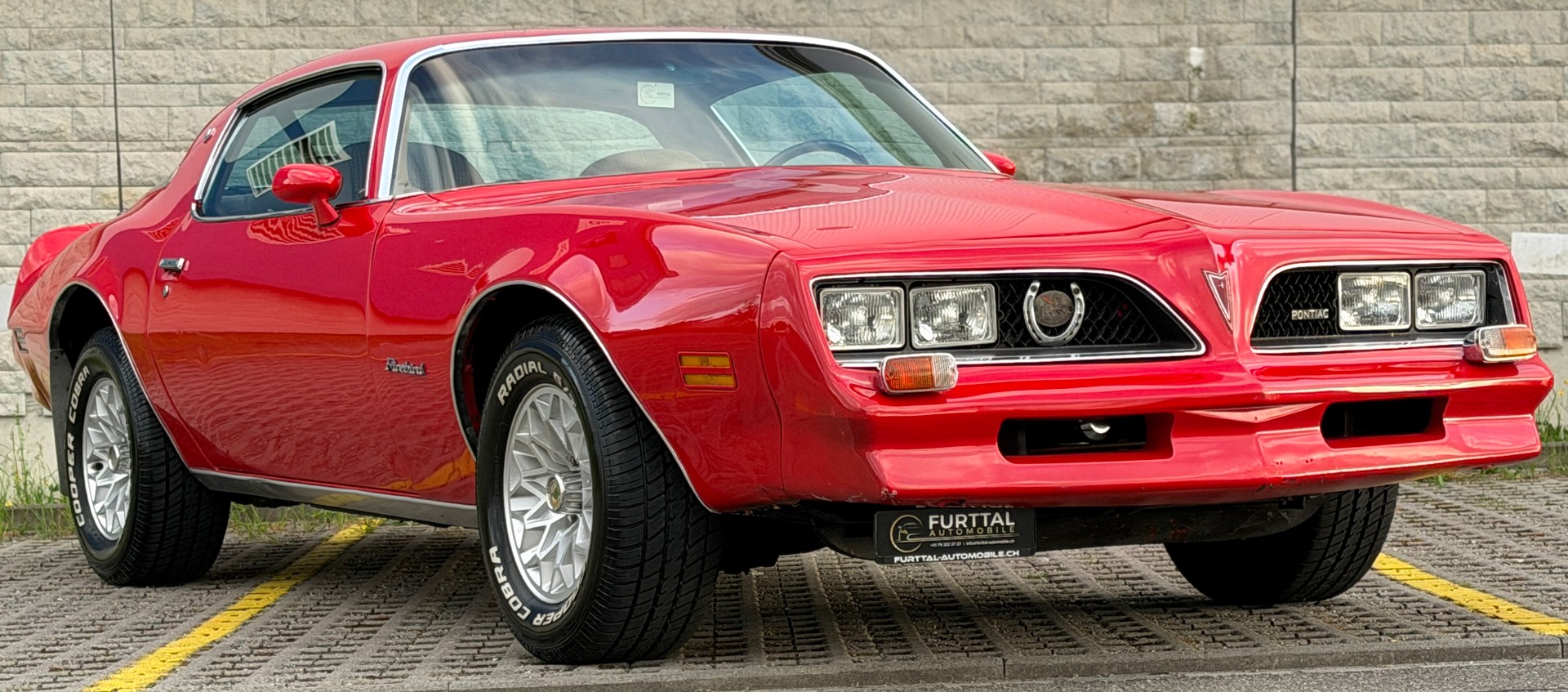 PONTIAC FIREBIRD ESPRIT 5.0 V8-showroom-element-1