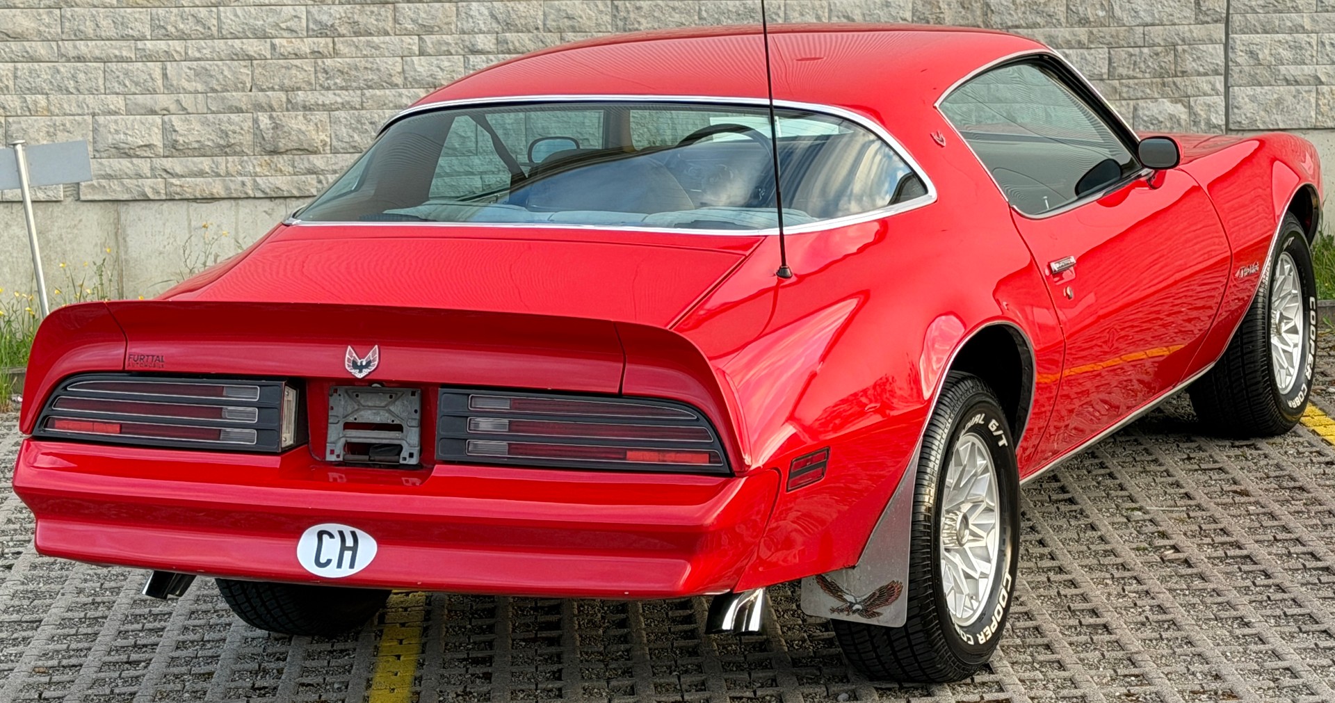 PONTIAC FIREBIRD ESPRIT 5.0 V8-image-11