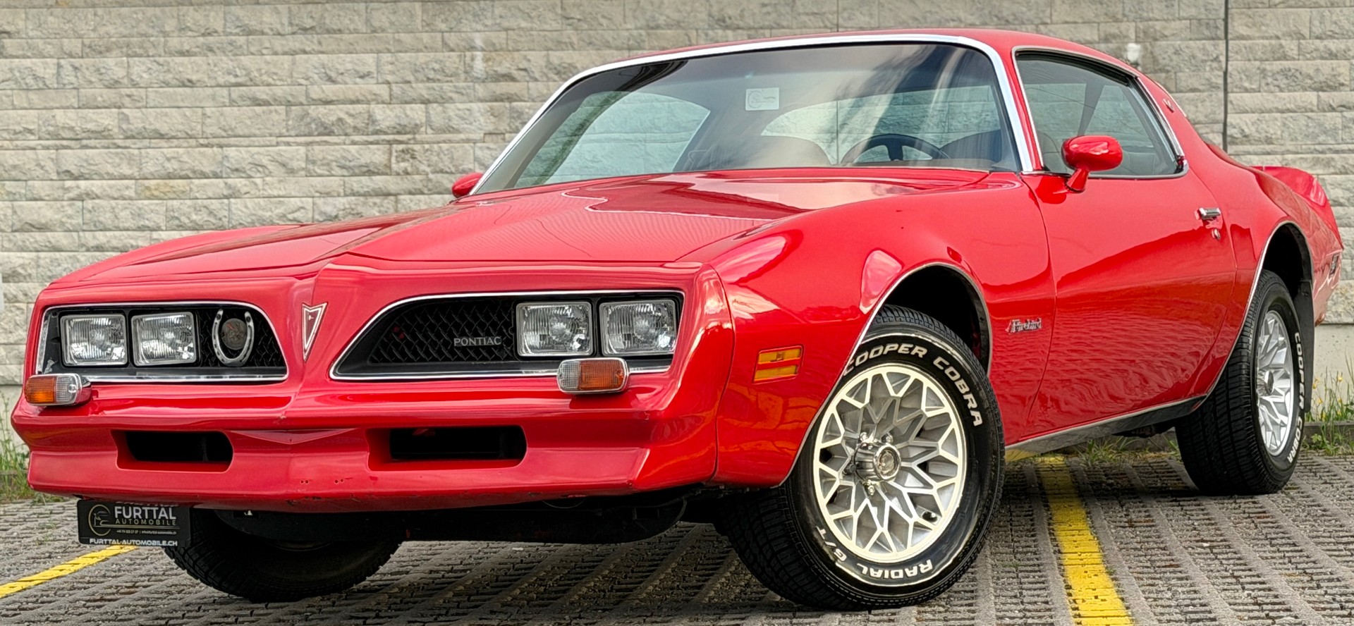PONTIAC FIREBIRD ESPRIT 5.0 V8-showroom-element-3
