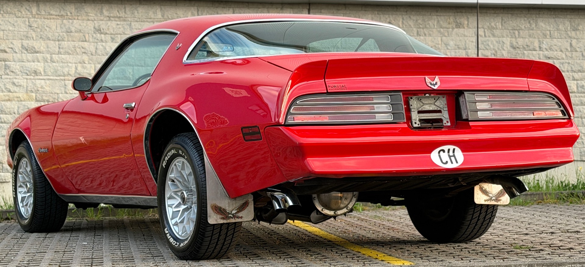 PONTIAC FIREBIRD ESPRIT 5.0 V8-image-6