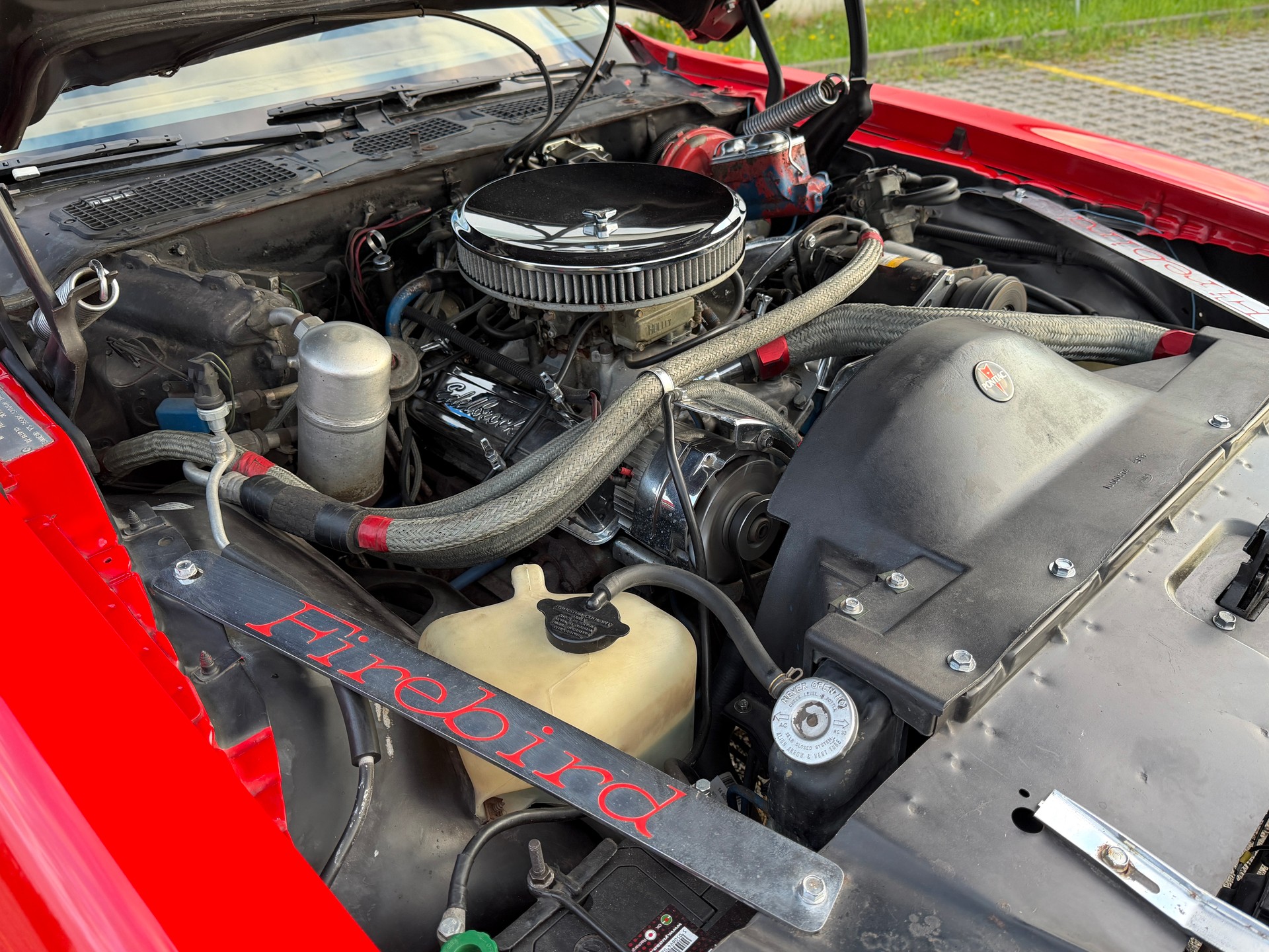 PONTIAC FIREBIRD ESPRIT 5.0 V8-image-14