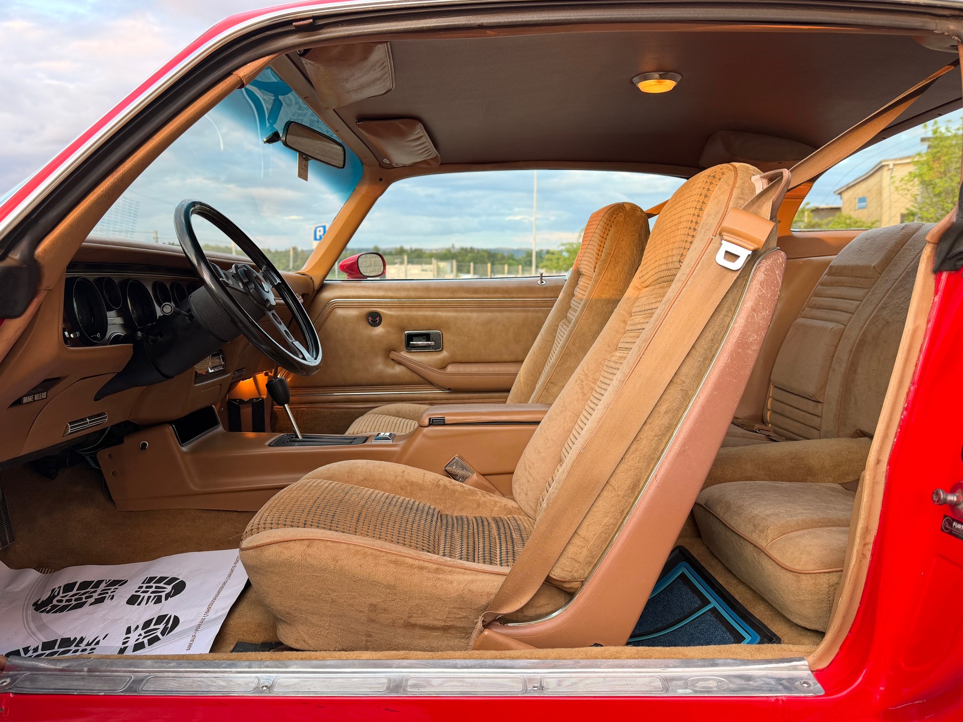 PONTIAC FIREBIRD ESPRIT 5.0 V8-image-20