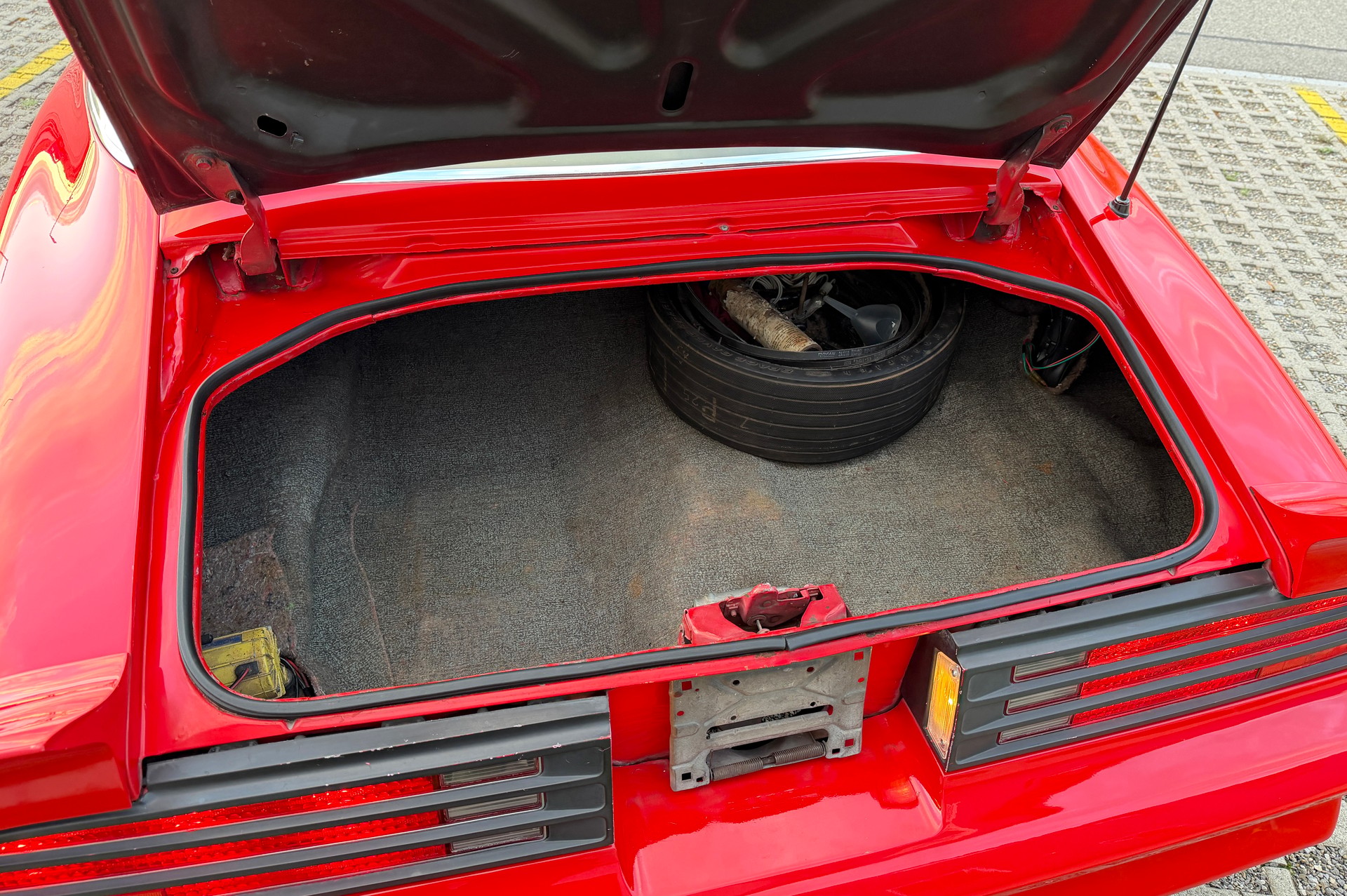 PONTIAC FIREBIRD ESPRIT 5.0 V8-image-31