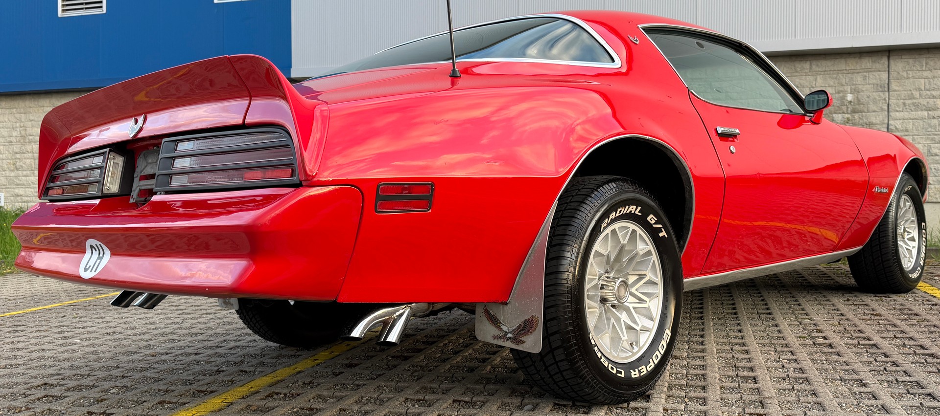PONTIAC FIREBIRD ESPRIT 5.0 V8-image-10