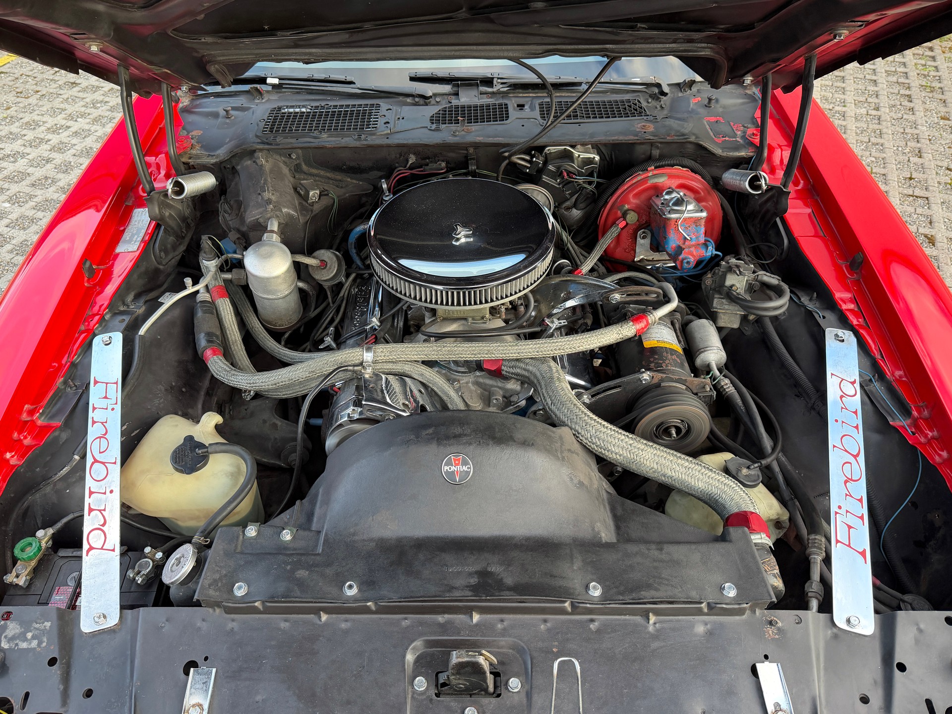 PONTIAC FIREBIRD ESPRIT 5.0 V8-image-13
