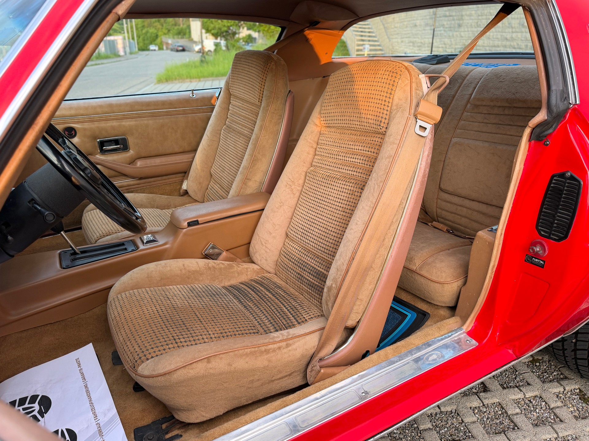 PONTIAC FIREBIRD ESPRIT 5.0 V8-image-21