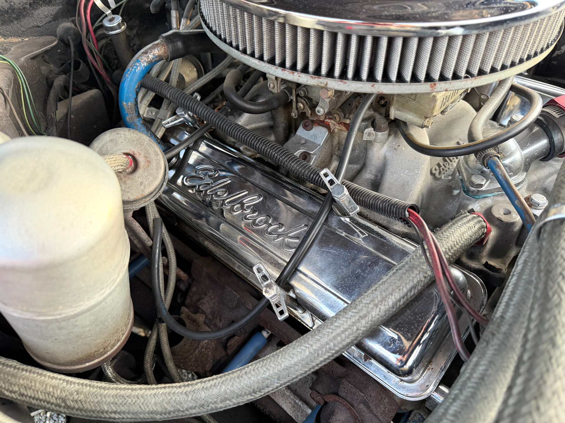 PONTIAC FIREBIRD ESPRIT 5.0 V8-image-16
