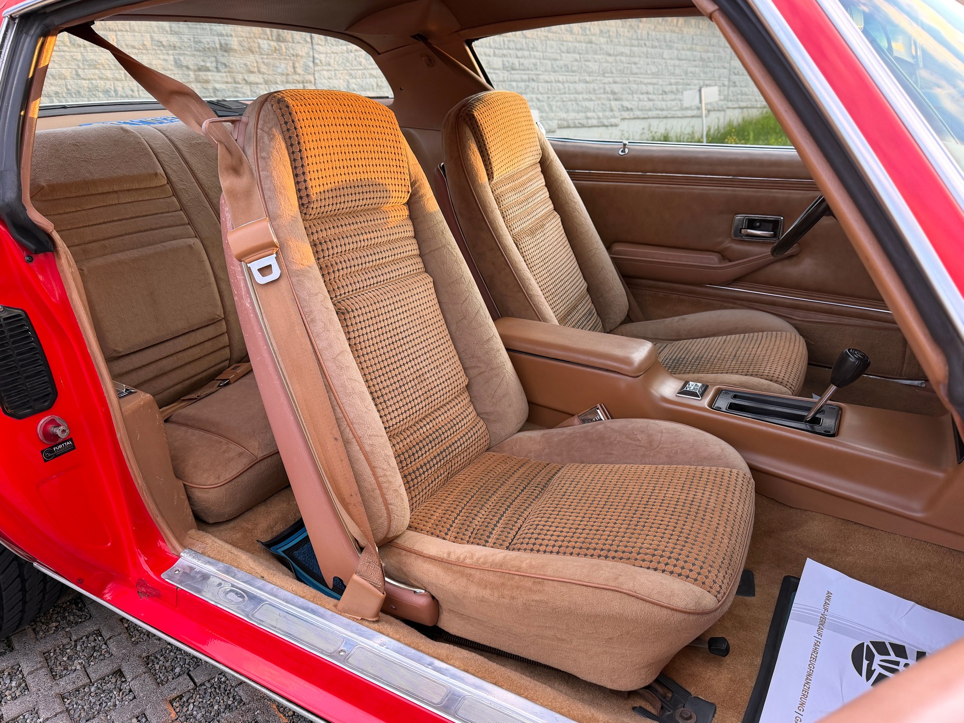 PONTIAC FIREBIRD ESPRIT 5.0 V8-image-23