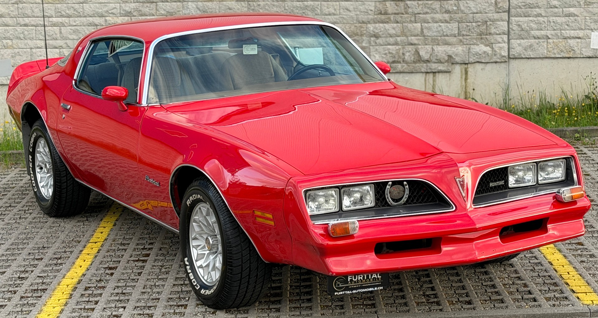 PONTIAC FIREBIRD ESPRIT 5.0 V8-showroom-element-2