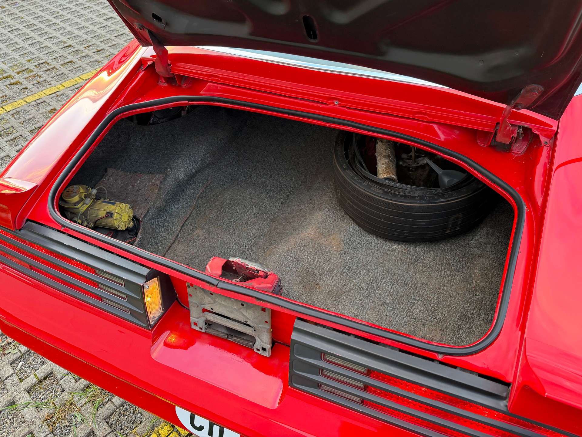 PONTIAC FIREBIRD ESPRIT 5.0 V8-image-32