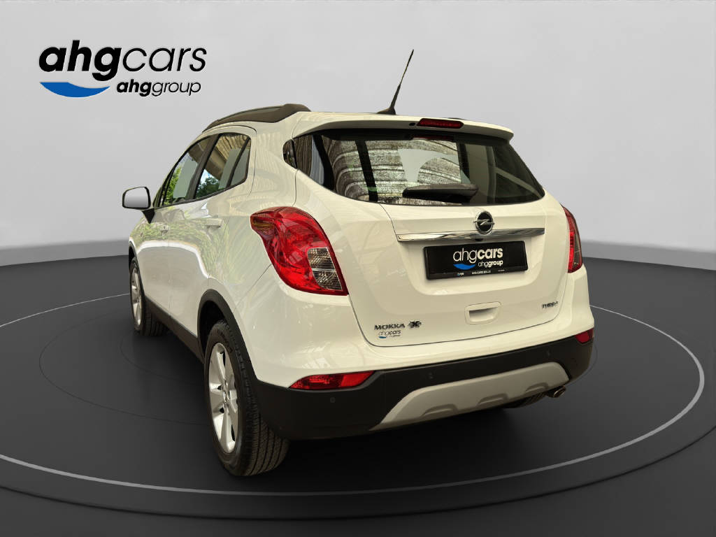 OPEL Mokka X 1.4T ecoTEC 4x4 Enjoy S/S-showroom-element-2