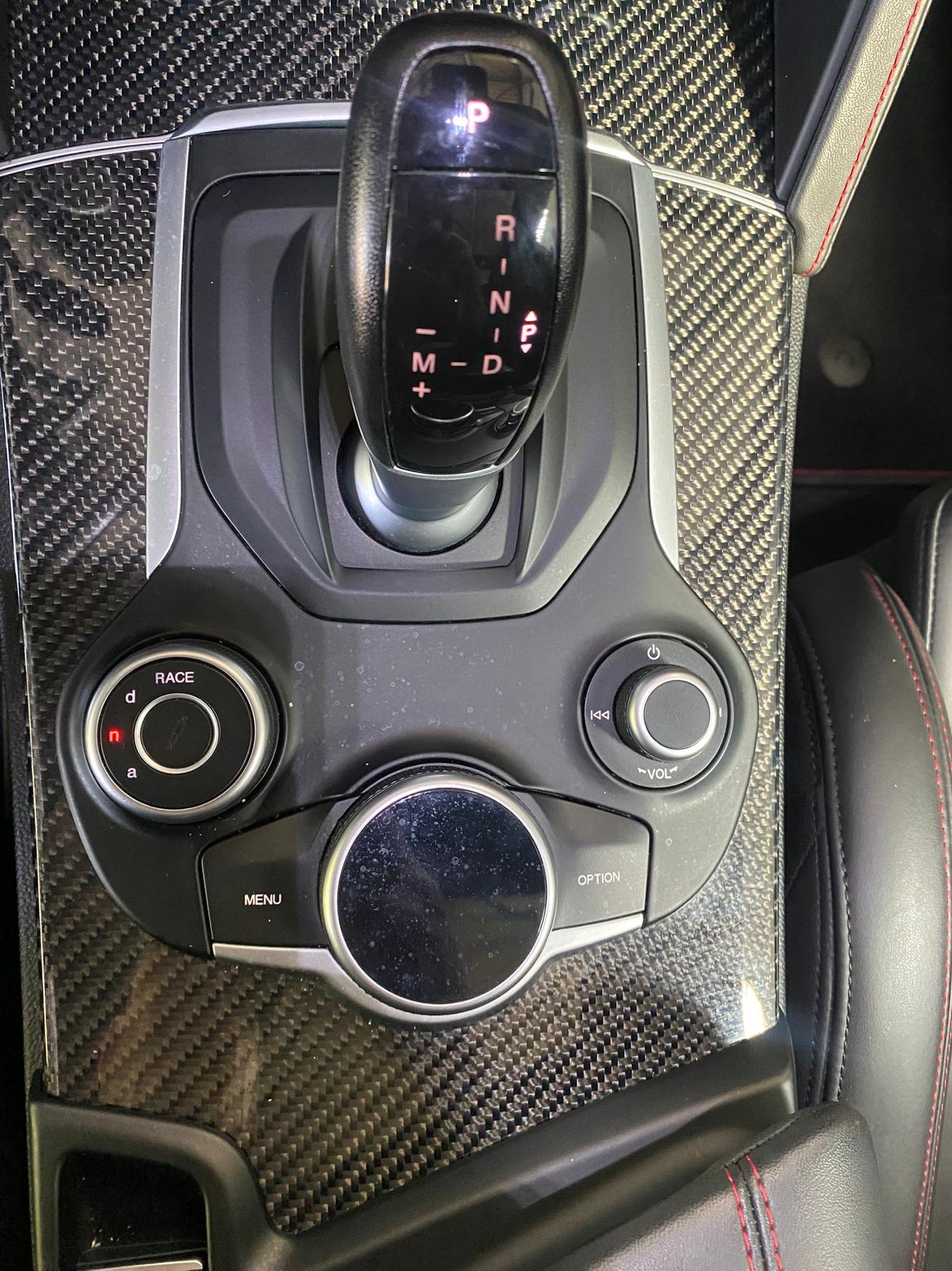 ALFA ROMEO Stelvio 2.9 V6 Biturbo Q4 Quadrifoglio-image-11