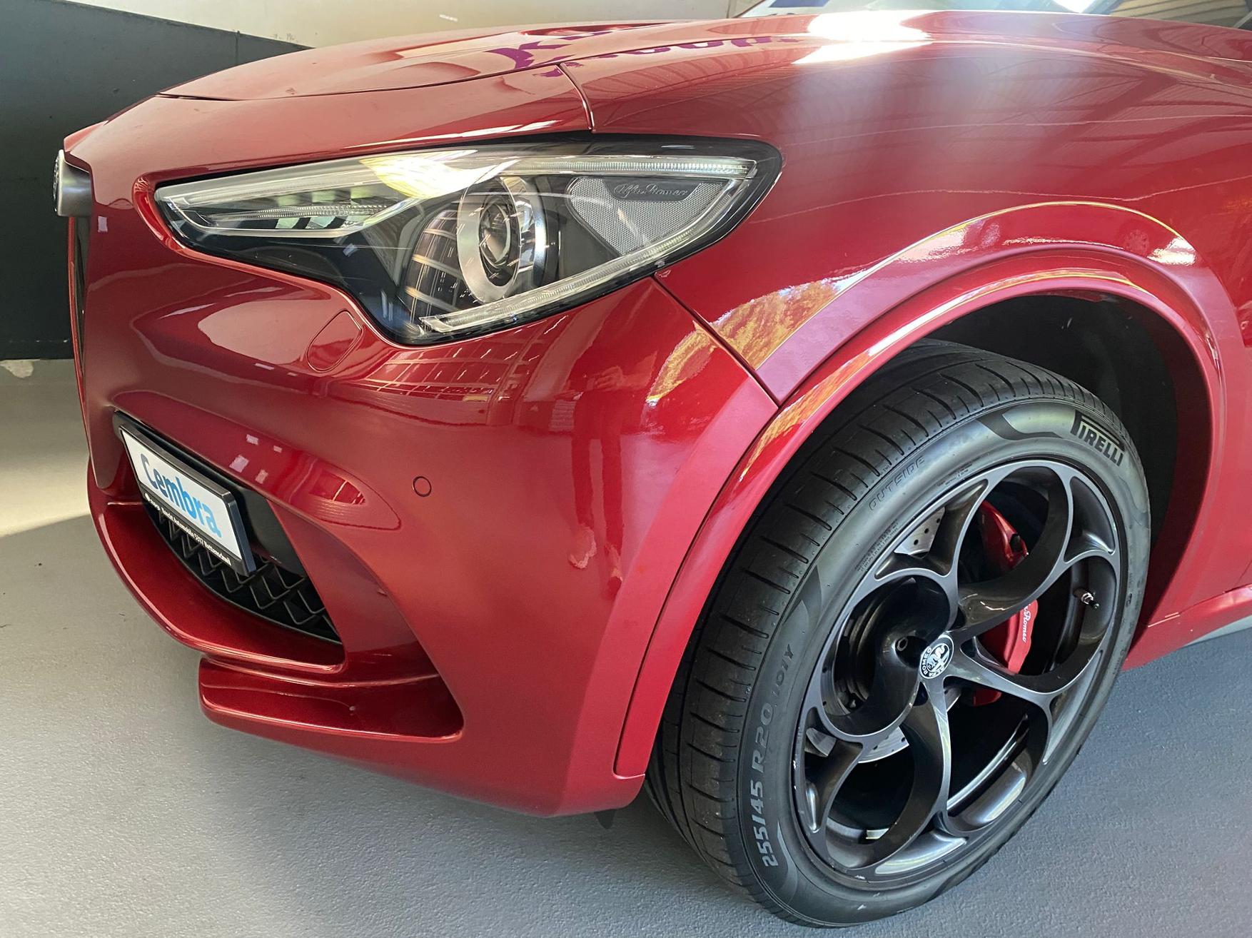 ALFA ROMEO Stelvio 2.9 V6 Biturbo Q4 Quadrifoglio-showroom-element-3