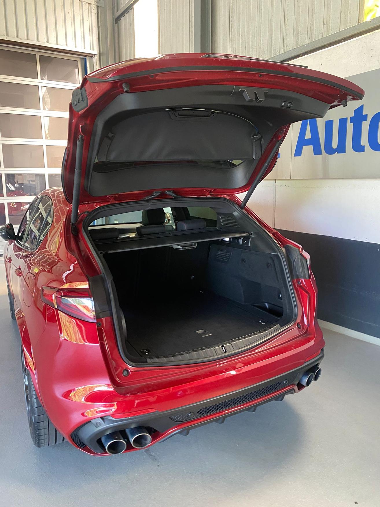 ALFA ROMEO Stelvio 2.9 V6 Biturbo Q4 Quadrifoglio-image-6