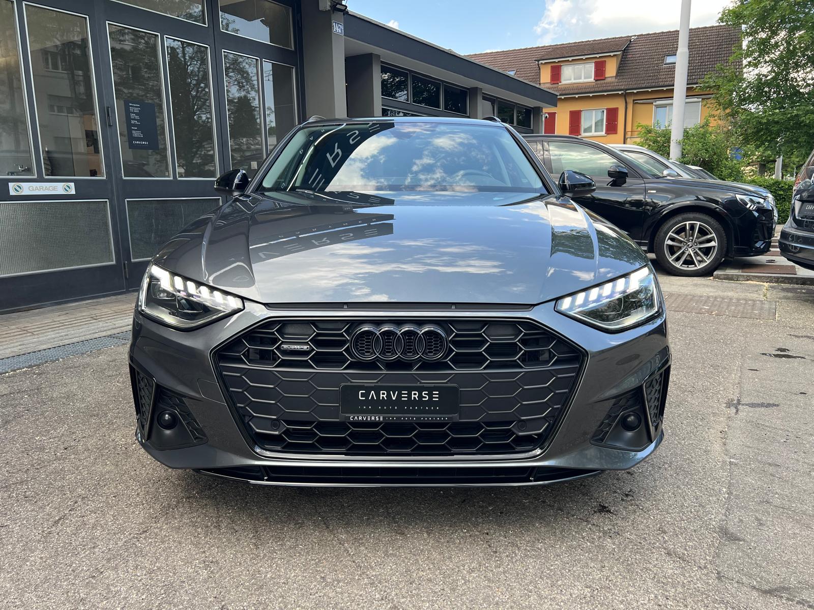 AUDI A4 Avant 2.0 40 TDI S Line quattro S-Tronic-showroom-element-1